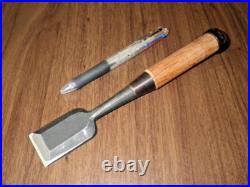 Mi Hidari Shigehiro Oire Nomi Japanese Bench chisels 36mm Unused