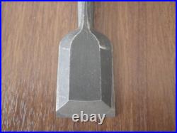 Mi Hidari Shigehiro Oire Nomi Japanese Bench chisels 36mm Unused