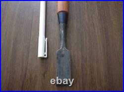 Mi Hirochika Oire Nomi Japanese Bench chisels 24mm Used Mi Hirochika Oire Nomi Japanese Bench chisels 24mm Used