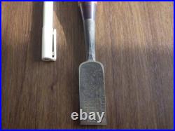 Mi Hirochika Oire Nomi Japanese Bench chisels 24mm Used Mi Hirochika Oire Nomi Japanese Bench chisels 24mm Used
