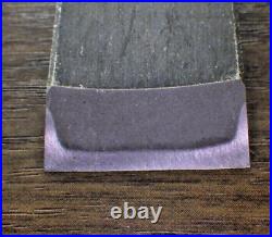 Mi Hirochika Oire Nomi Japanese Bench chisels Kadouchi Right angle 24mm Unused