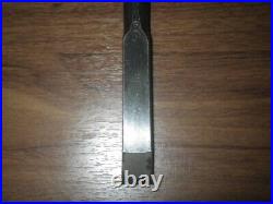 Mi Hirochika Tataki Nomi Japanese Timber chisels Kadouchi Right Angle 18mm Mi Hirochika Tataki Nomi Japanese Timber chisels Kadouchi Right Angle 18mm