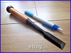 Mi Masachika Oire Nomi Japanese Bench Chisel 18mm / 209mm Gummiwood Used