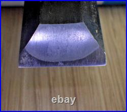 Mi Masachika Oire Nomi Japanese Bench Chisel 18mm / 209mm Gummiwood Used