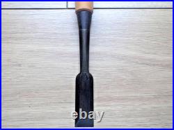 Mi Masachika Oire Nomi Japanese Bench Chisel 18mm / 209mm Gummiwood Used
