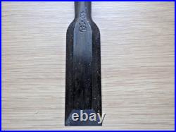 Mi Masachika Oire Nomi Japanese Bench Chisel 18mm / 209mm Gummiwood Used