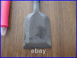 Mi Masahiko Japanese Bench Chisel Oire Nomi 42mm / 210mm Unused