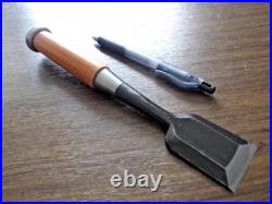 Mi Masahiko Oire Nomi Japanese Bench chisels 36mm / 210mm Unused