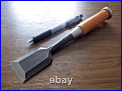 Mi Masahiko Oire Nomi Japanese Bench chisels 36mm / 210mm Unused