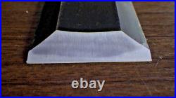 Mi Masahiko Oire Nomi Japanese Bench chisels 36mm / 210mm Unused