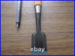 Mi Masahiko Oire Nomi Japanese Bench chisels 36mm / 210mm Unused