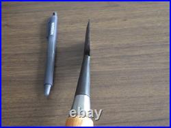 Mi Masahiko Oire Nomi Japanese Bench chisels 36mm / 210mm Unused