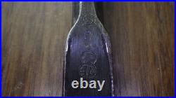 Mi Osahiro Japanese Bench Chisel Oire Nomi 12mm / 213mm Tanaka Ichiro Used