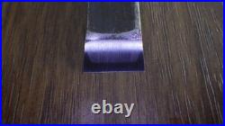 Mi Osahiro Japanese Bench Chisel Oire Nomi 12mm / 213mm Tanaka Ichiro Used