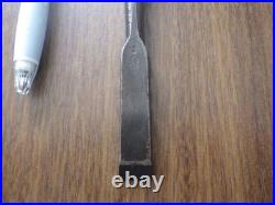 Mi Osahiro Japanese Bench Chisel Oire Nomi 12mm / 213mm Tanaka Ichiro Used