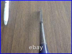 Mi Osahiro Japanese Bench Chisel Oire Nomi 12mm / 213mm Tanaka Ichiro Used Mi Osahiro Japanese Bench Chisel Oire Nomi 12mm / 213mm Tanaka Ichiro Used