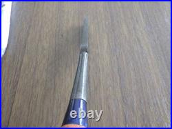 Mi Osahiro Japanese Bench Chisel Oire Nomi 12mm / 213mm Tanaka Ichiro Used