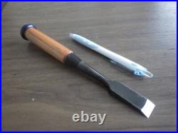 Mi Osahiro Japanese Bench Chisel Oire Nomi 18mm Tanaka Ichiro Used Mi Osahiro Japanese Bench Chisel Oire Nomi 18mm Tanaka Ichiro Used