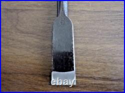 Mi Osahiro Japanese Bench Chisel Oire Nomi 18mm Tanaka Ichiro Used Mi Osahiro Japanese Bench Chisel Oire Nomi 18mm Tanaka Ichiro Used