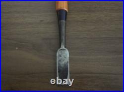 Mi Osahiro Japanese Bench Chisel Oire Nomi 18mm Tanaka Ichiro Used Mi Osahiro Japanese Bench Chisel Oire Nomi 18mm Tanaka Ichiro Used