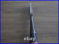 Mi Osahiro Japanese Bench Chisel Oire Nomi 18mm Tanaka Ichiro Used Mi Osahiro Japanese Bench Chisel Oire Nomi 18mm Tanaka Ichiro Used