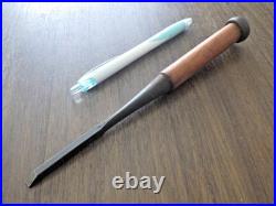 Mi Toyohisa Japanese Bench Chisels Oire Nomi 6mm / 210mm Unused