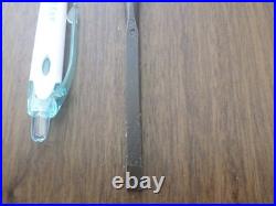 Mi Toyohisa Japanese Bench Chisels Oire Nomi 6mm / 210mm Unused