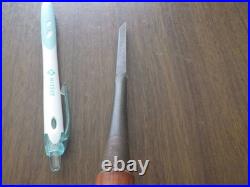 Mi Toyohisa Japanese Bench Chisels Oire Nomi 6mm / 210mm Unused