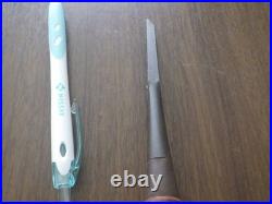 Mi Toyohisa Japanese Bench Chisels Oire Nomi 6mm / 210mm Unused