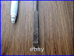 Mi Toyohisa Japanese Bench Chisels Oire Nomi Kadouchi 9mm / 210mm Unused