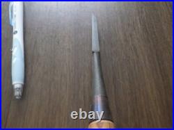 Mi Toyohisa Japanese Bench Chisels Oire Nomi Kadouchi 9mm / 210mm Unused