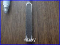 Mi Toyohisa Japanese Bench Chisels Oire Nomi Kadouchi 9mm / 210mm Unused