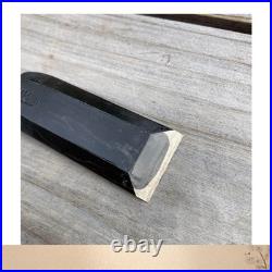 MikiRyu Oire Nomi 21mm Japanese Hand-Forged Chisel Banshu Miki Japan Unused