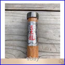 MikiRyu Oire Nomi 21mm Japanese Hand-Forged Chisel Banshu Miki Japan Unused