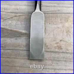 Mikiryu Japanese Oire Nomi Bench Chisel 6 Bu 18mm Banshu Miki Unused Carpenter