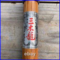Mikiryu Japanese Oire Nomi Bench Chisel 6 Bu 18mm Banshu Miki Unused Carpenter