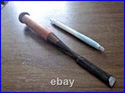 Mitsuhiro Oire Nomi Japanese Bench Chisels 15mm / 220mm Unused