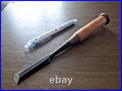 Mitsuhiro Oire Nomi Japanese Bench Chisels 15mm / 220mm Unused