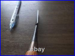 Mitsuhiro Oire Nomi Japanese Bench Chisels 15mm / 220mm Unused