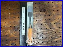 Mitsuhisa Japanese Bench Chisel Oire Nomi 24mm WithBox Unused