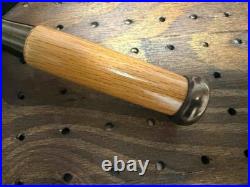 Mitsuhisa Japanese Bench Chisel Oire Nomi 24mm WithBox Unused Mitsuhisa Japanese Bench Chisel Oire Nomi 24mm WithBox Unused