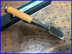 Mitsuhisa Japanese Oire Nomi Bench Chisel 30mm Unused WithBox New