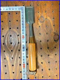 Mitsuhisa Japanese Oire Nomi Bench Chisel 30mm Unused WithBox New