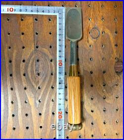 Mitsuhisa Japanese Oire Nomi Bench Chisel 30mm Unused WithBox New