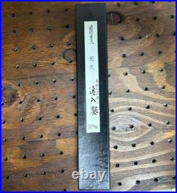 Mitsuhisa Japanese Oire Nomi Bench Chisel 30mm Unused WithBox New
