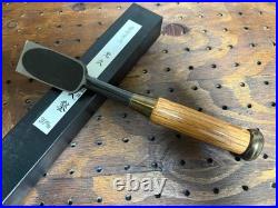 Mitsuhisa Japanese Oire Nomi Bench Chisel Mentori 30mm WithBox Unused