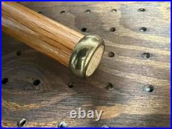 Mitsuhisa Japanese Oire Nomi Bench Chisel Mentori 30mm WithBox Unused