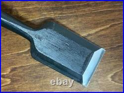 Mitsuhisa Oire Nomi Japanese Bench Chisels 36mm With Box Unused