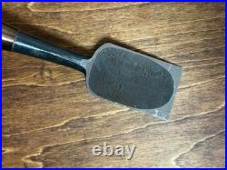 Mitsuhisa Oire Nomi Japanese Bench Chisels 36mm With Box Unused