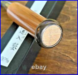 Mitsuhisa Oire Nomi Japanese Bench Chisels 36mm With Box Unused